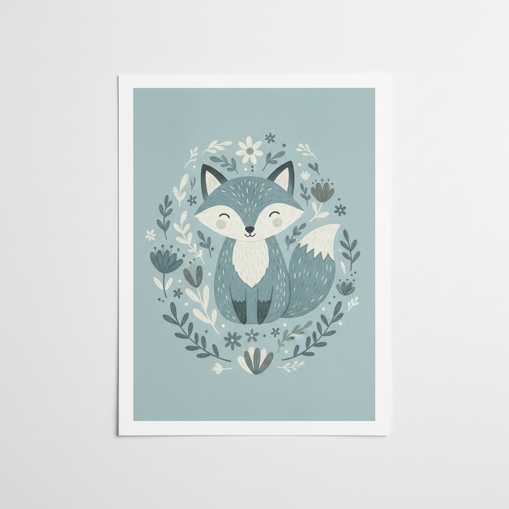 Whimsical Forest Creature