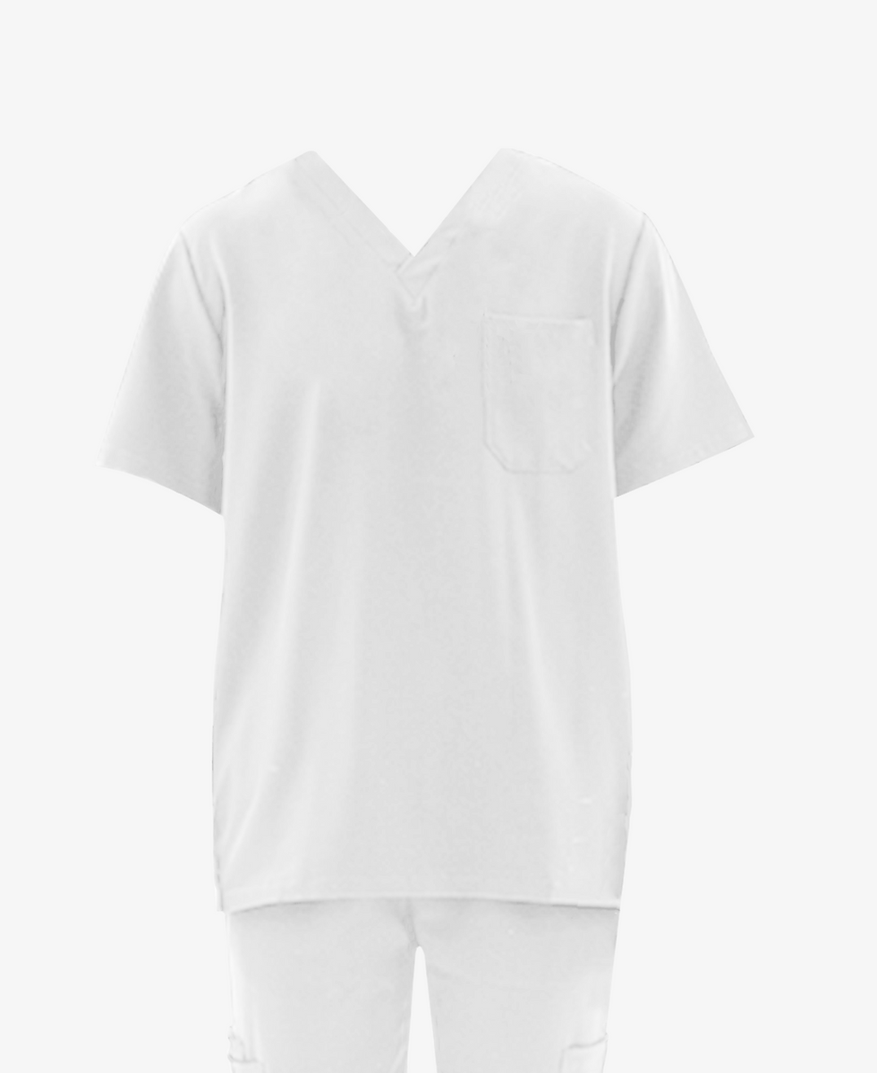 Thumbnail: Male V-Neck Scrub Set