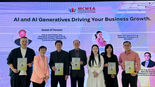 贸易战冲击陷困盼提供中小企便利融资                  MCWEA Al and AI Generatives Driving Your Business Growth  