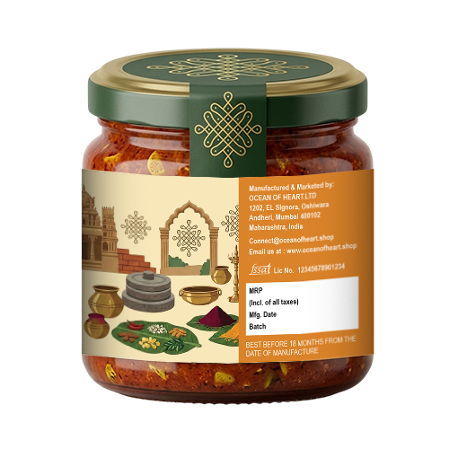 Thumbnail: Acharoo Garlic Pickle