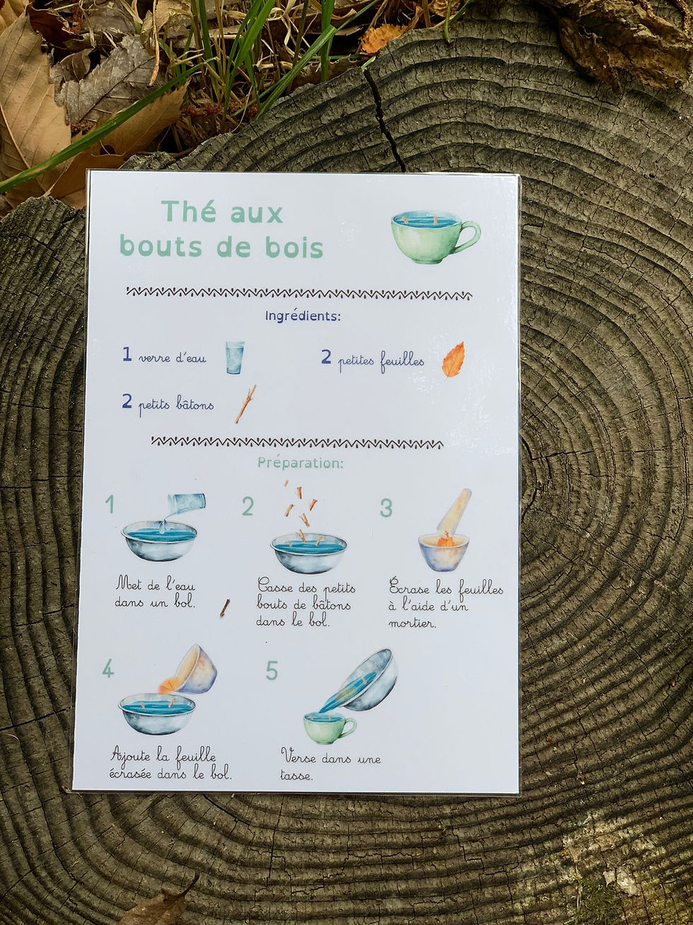 Miniature : Recettes de cuisine de boue