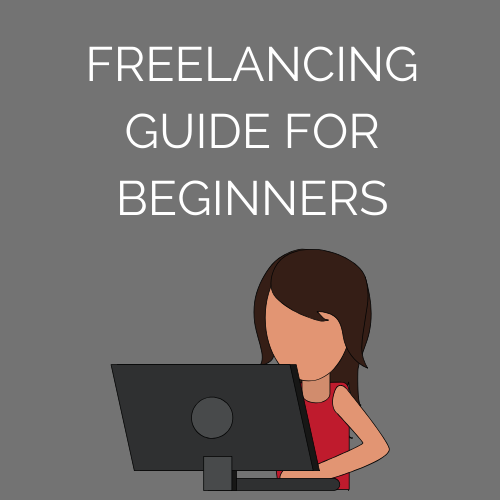 A freelancing guide for beginners