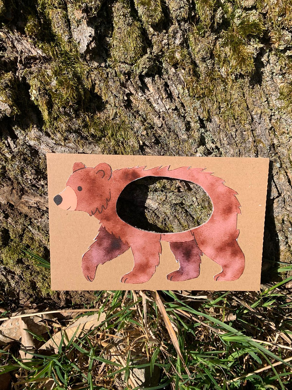 Miniature : Qui mange quoi ? PUZZLE
