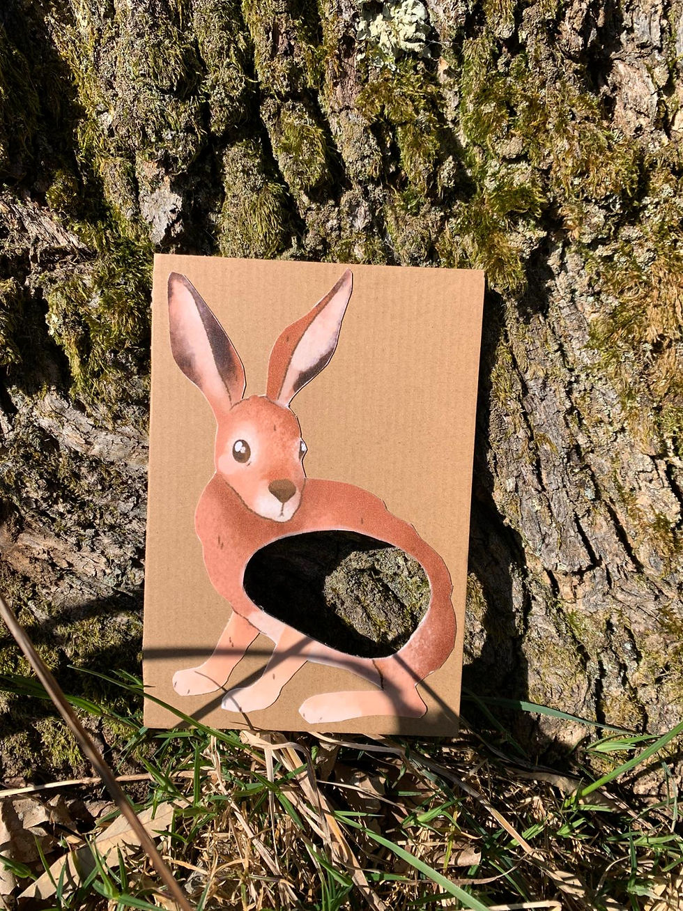 Miniature : Qui mange quoi ? PUZZLE