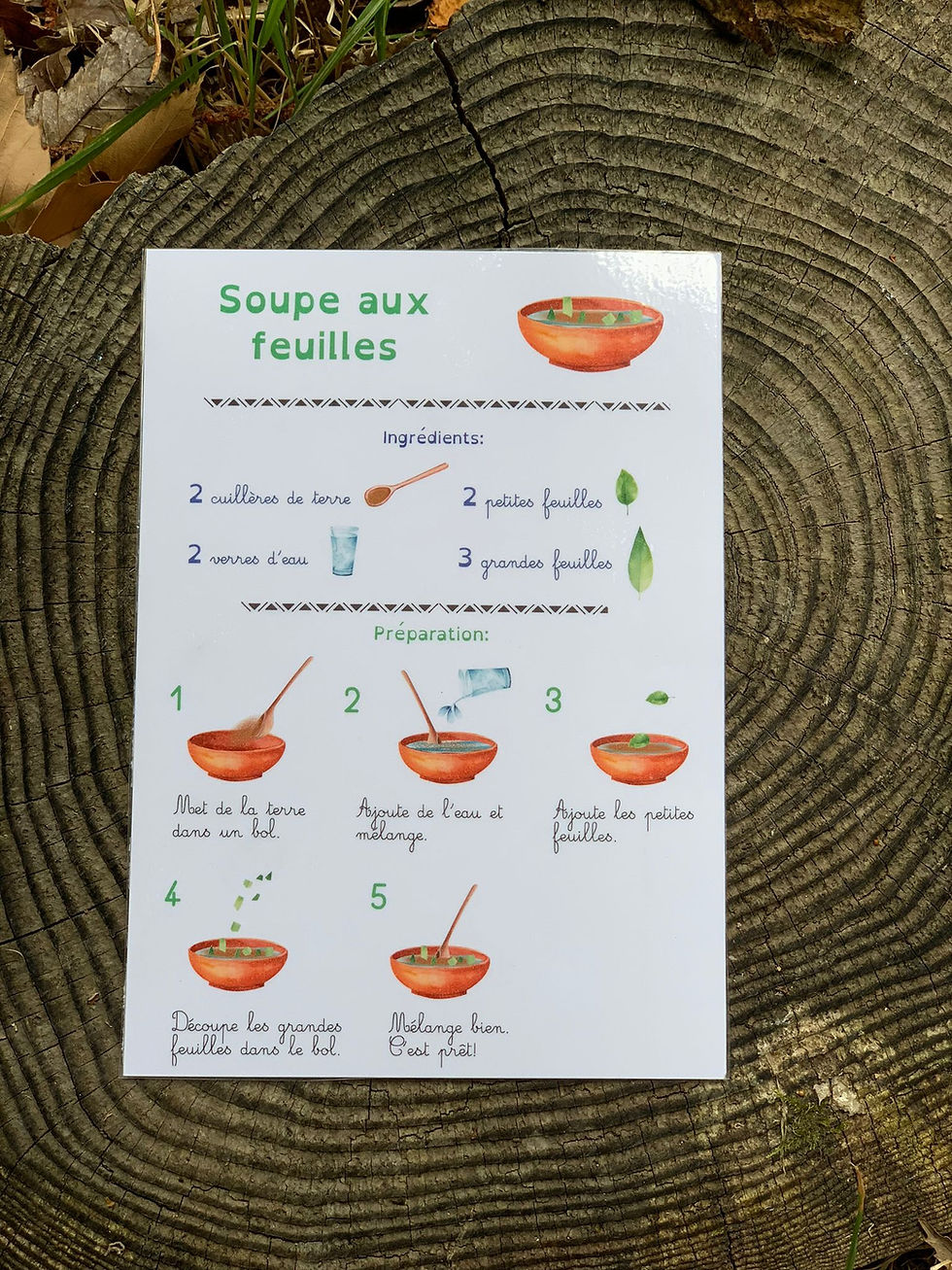 Miniature : Recettes de cuisine de boue