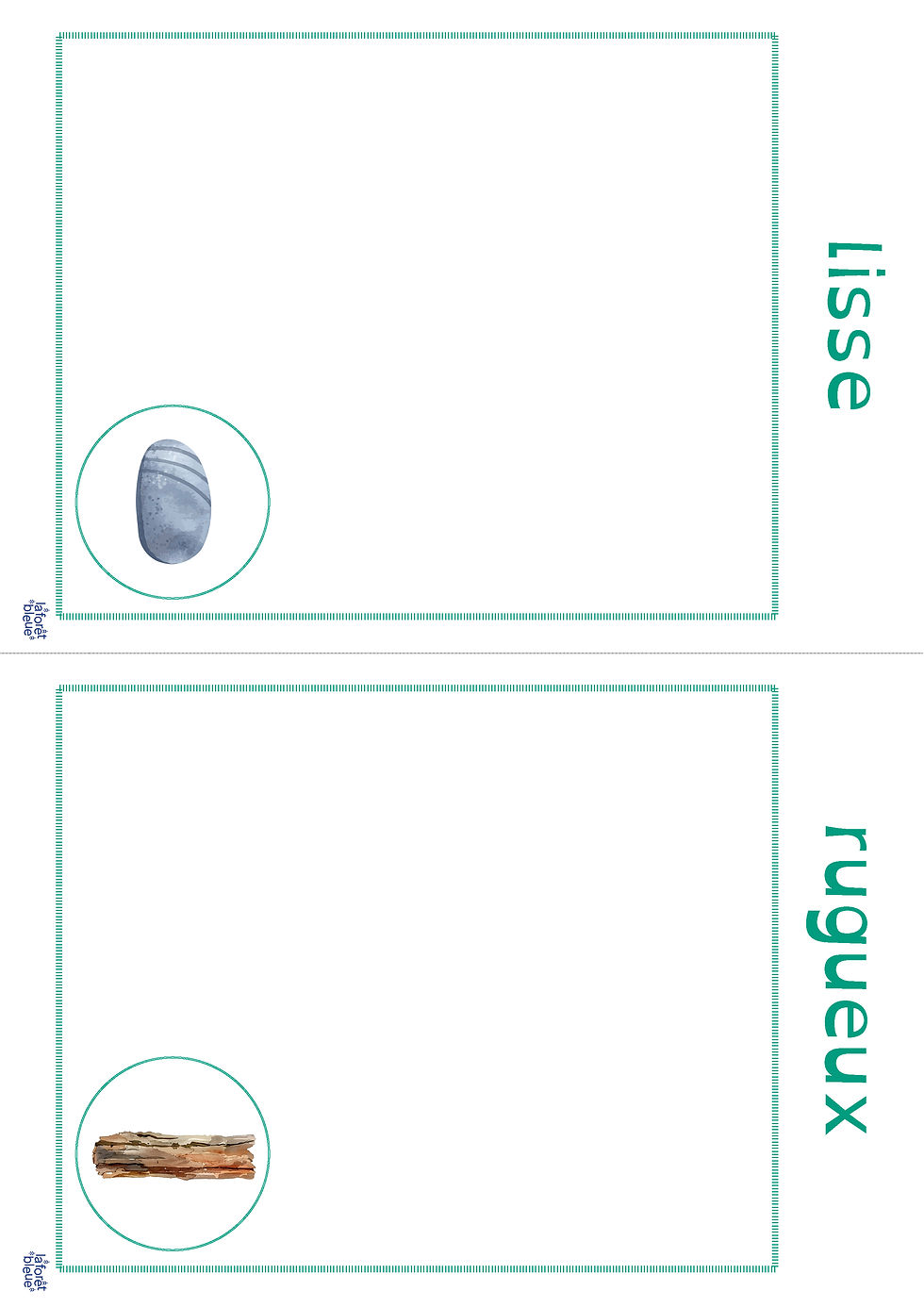 Miniature : Fiches des contraires