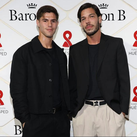 Evento Baron B- Argentina