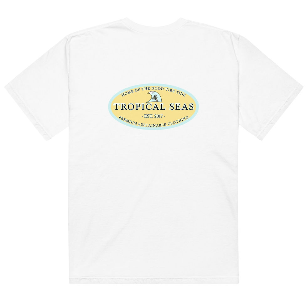 Thumbnail: Men’s Dreamland heavyweight t-shirt