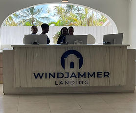 Windjammer Landing
