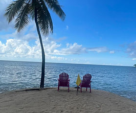 East Winds, Saint Lucia