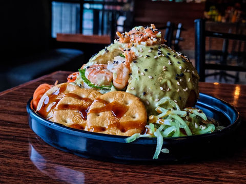 IZAKAYA BALL DE CAMARÓN