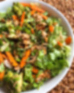 Ensalada tradicional