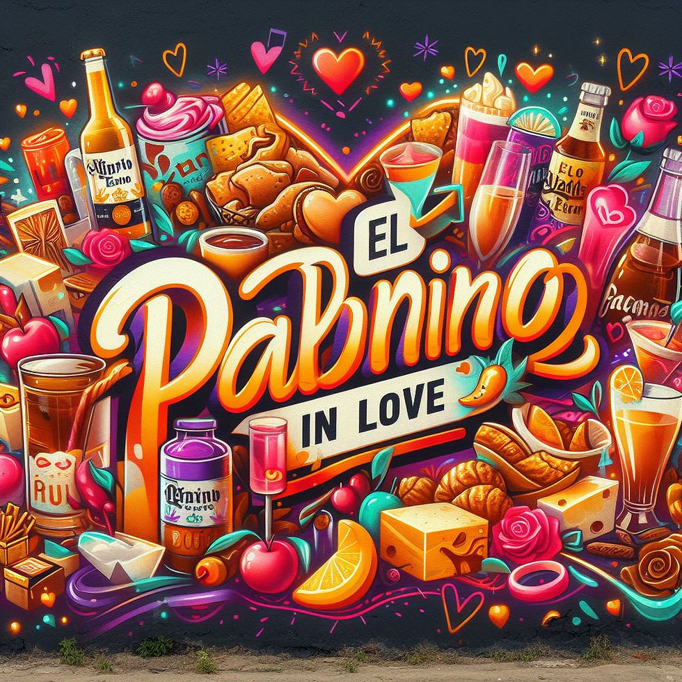 El Padrino in Love
