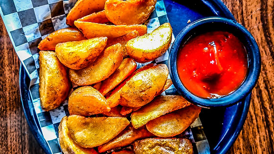 Papas gajo