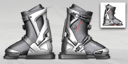 Apex | Ski boot