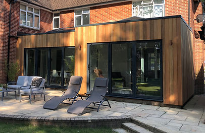 Timber extension