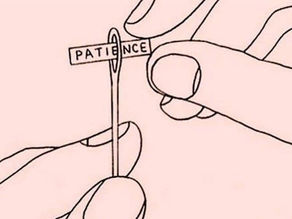 Strategic Patience