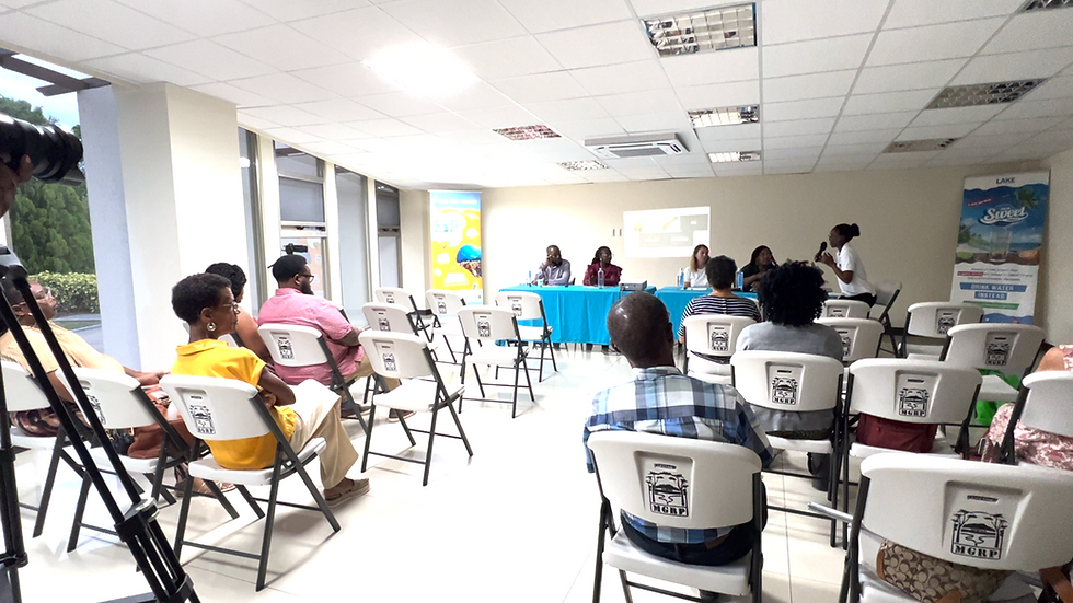 Sip Sustainably - Sea the Change 