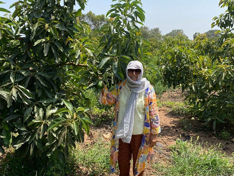 Cheers to all Supersonic Women!