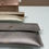 Thumbnail: silver gold rose gold metallic clutch