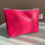 Thumbnail: pink faux leather back
