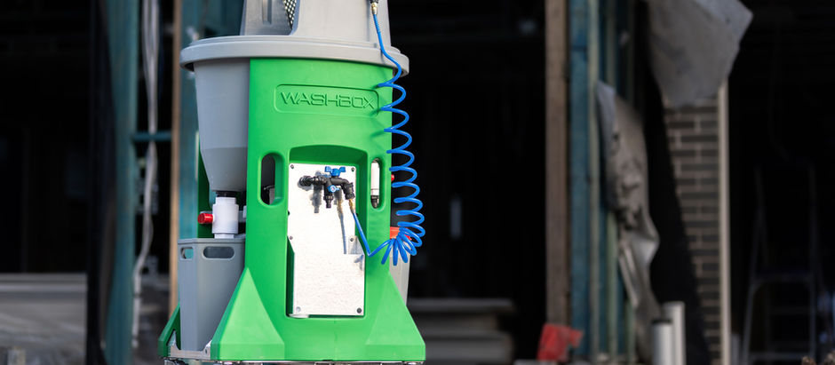 From first unit to global rollout: The Washbox Rocket is taking off