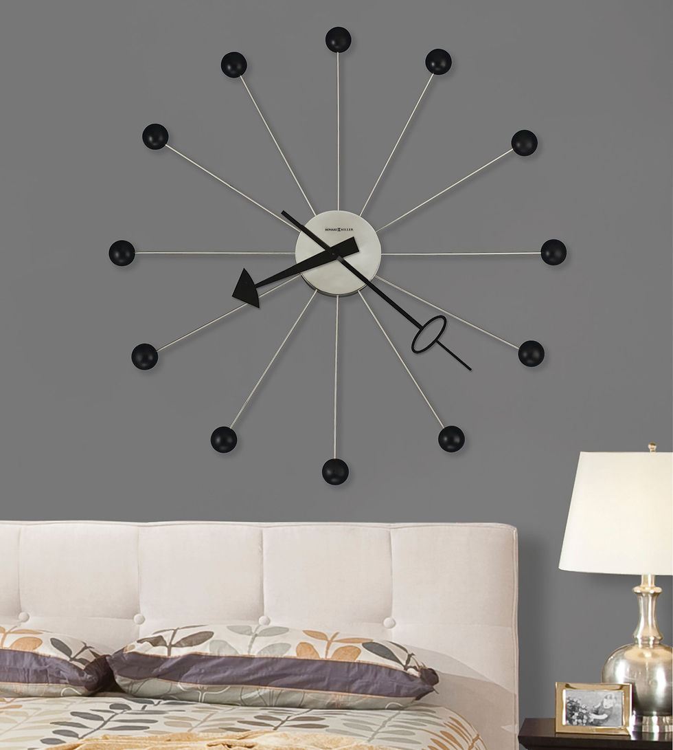 BALL CLOCK II