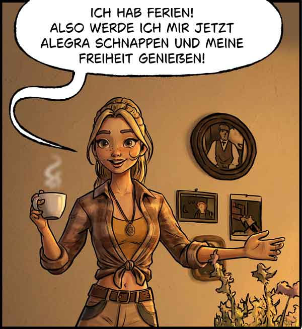 Daria – mehr als die Heldin der Geschichte