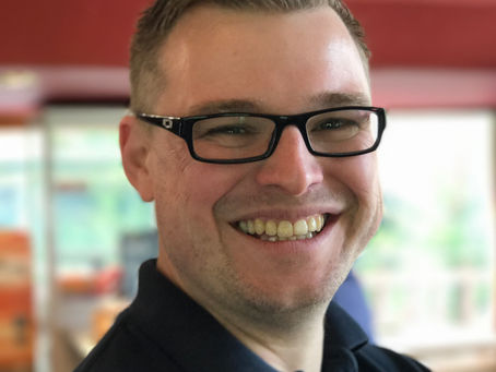 Employee of the month!