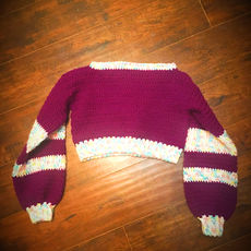 Crochet Sweater