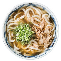 Kasu Udon
