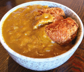Katsu Curry