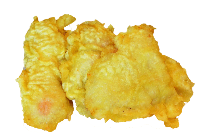 Chicken Tempura(3pc)