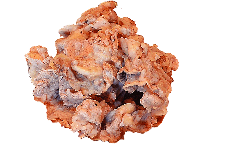 Stewed Beef