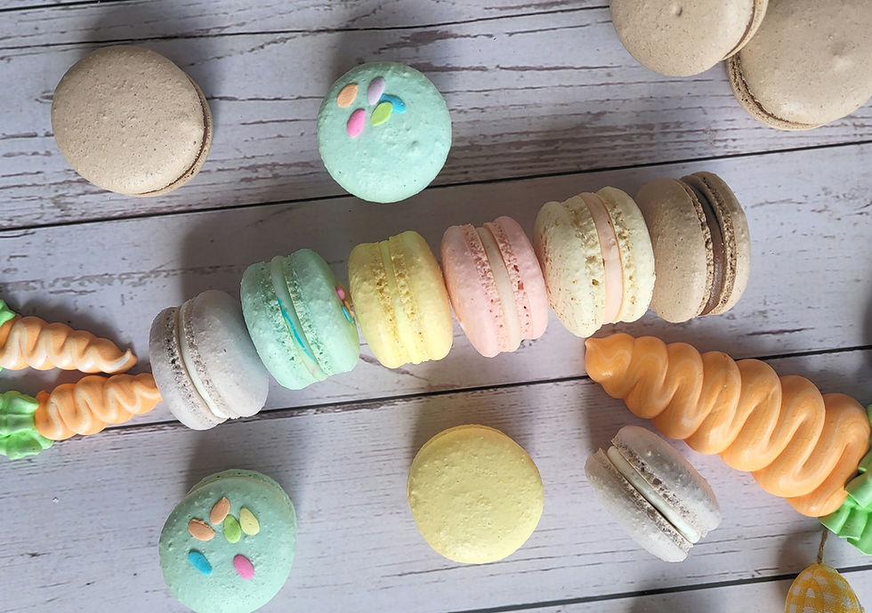Thumbnail: Macarons