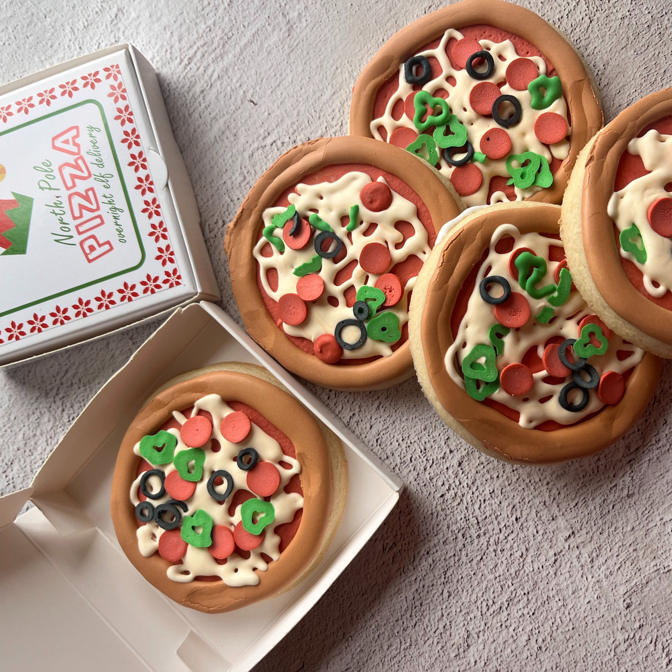 Elf Pizza