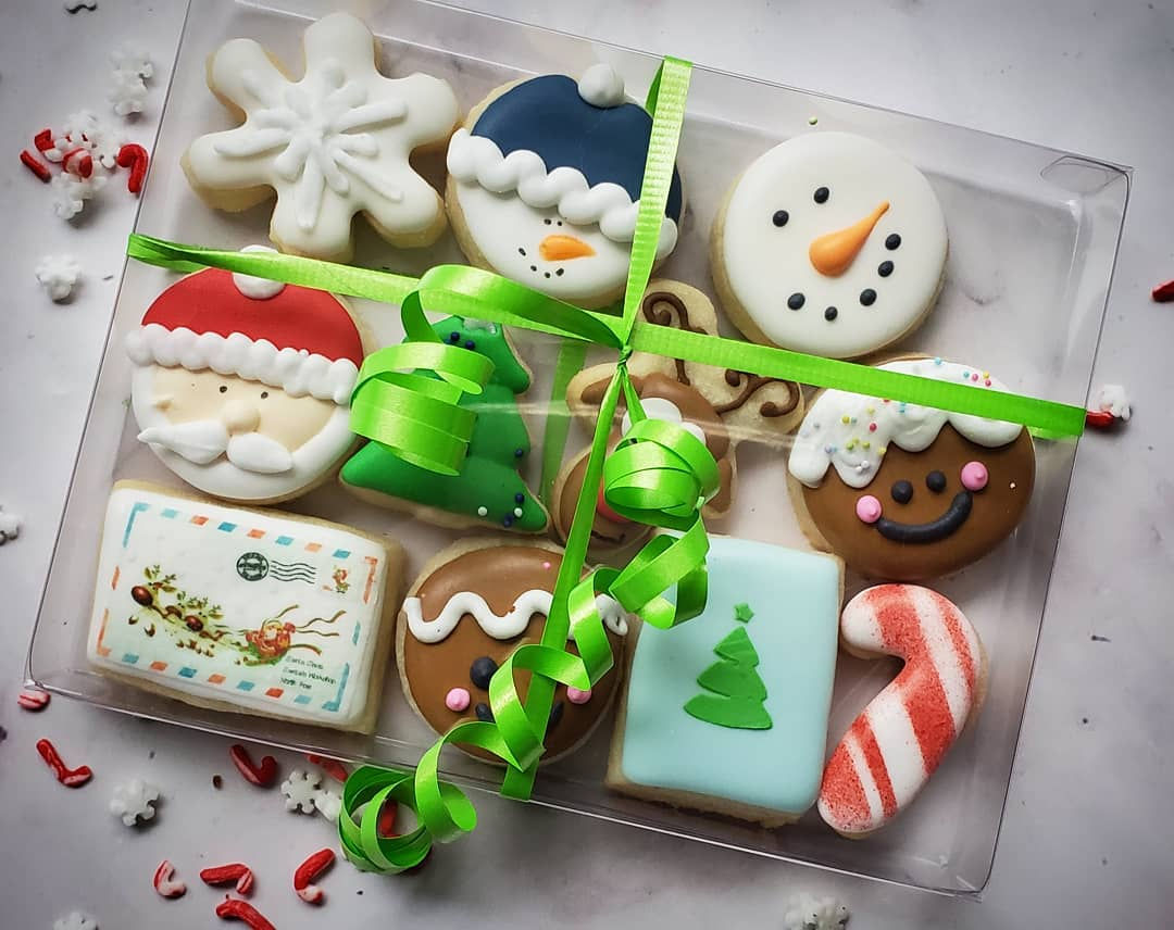 Christmas Minis