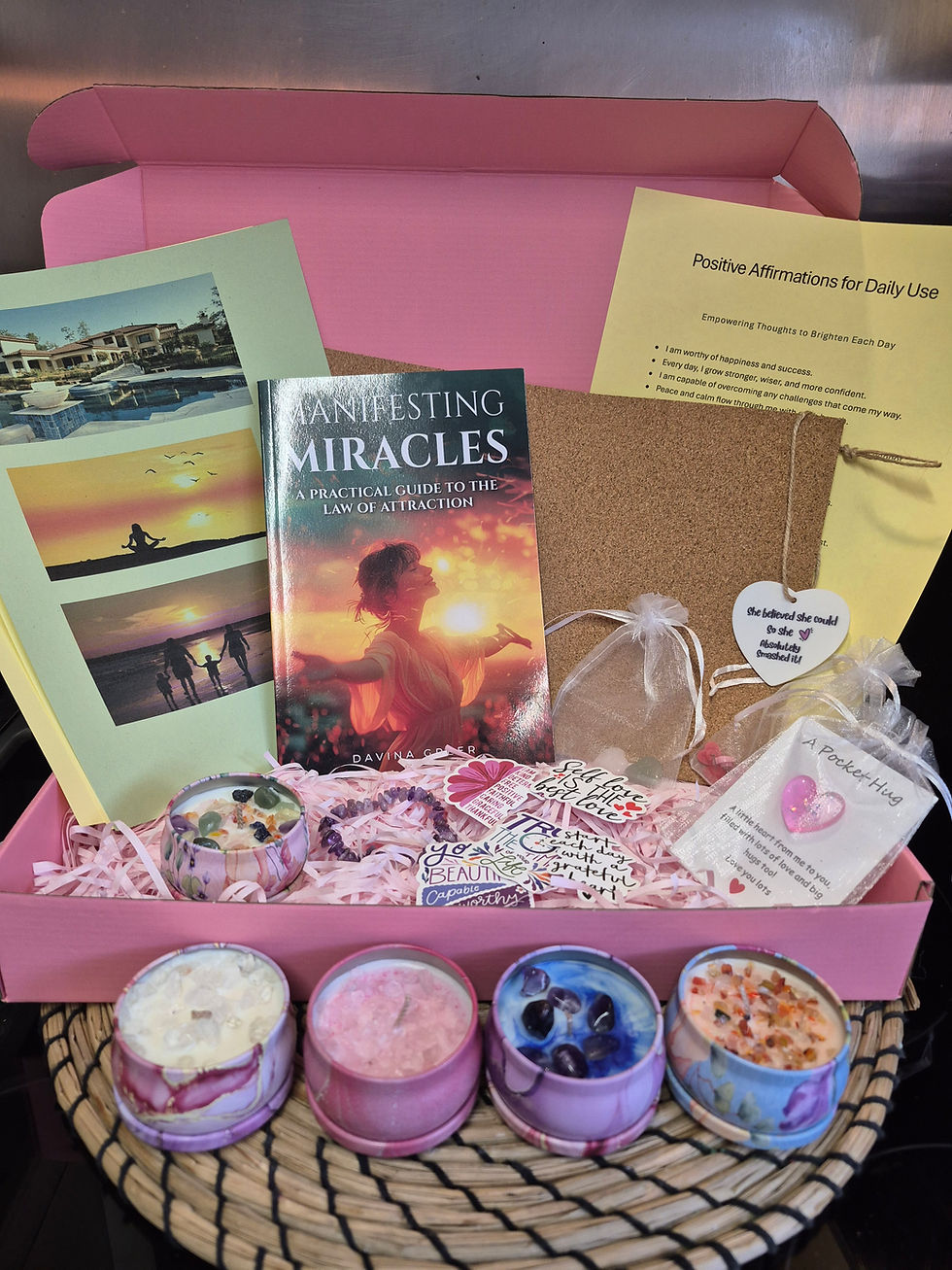 Manifesting Miracles Kit