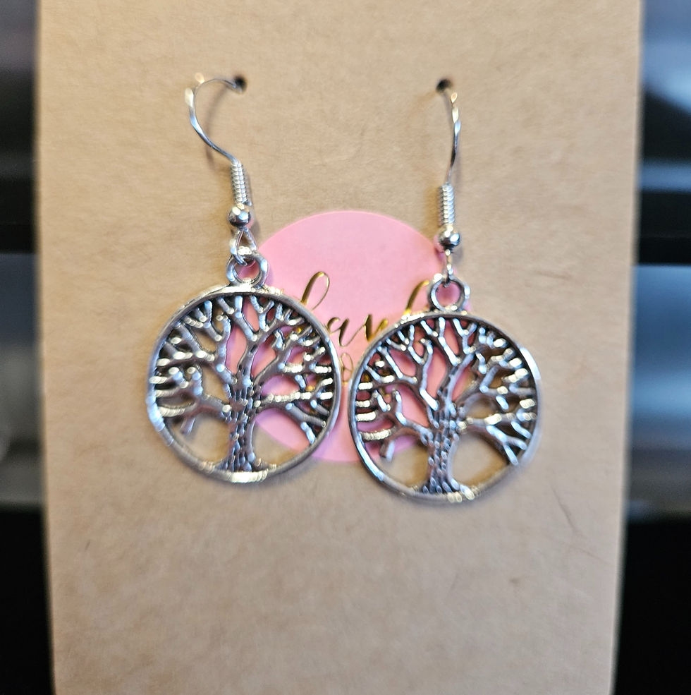 Tree of Life Earrings