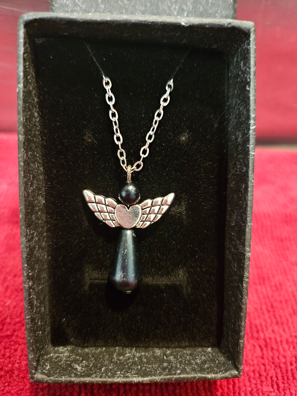 Angel Heart Necklace