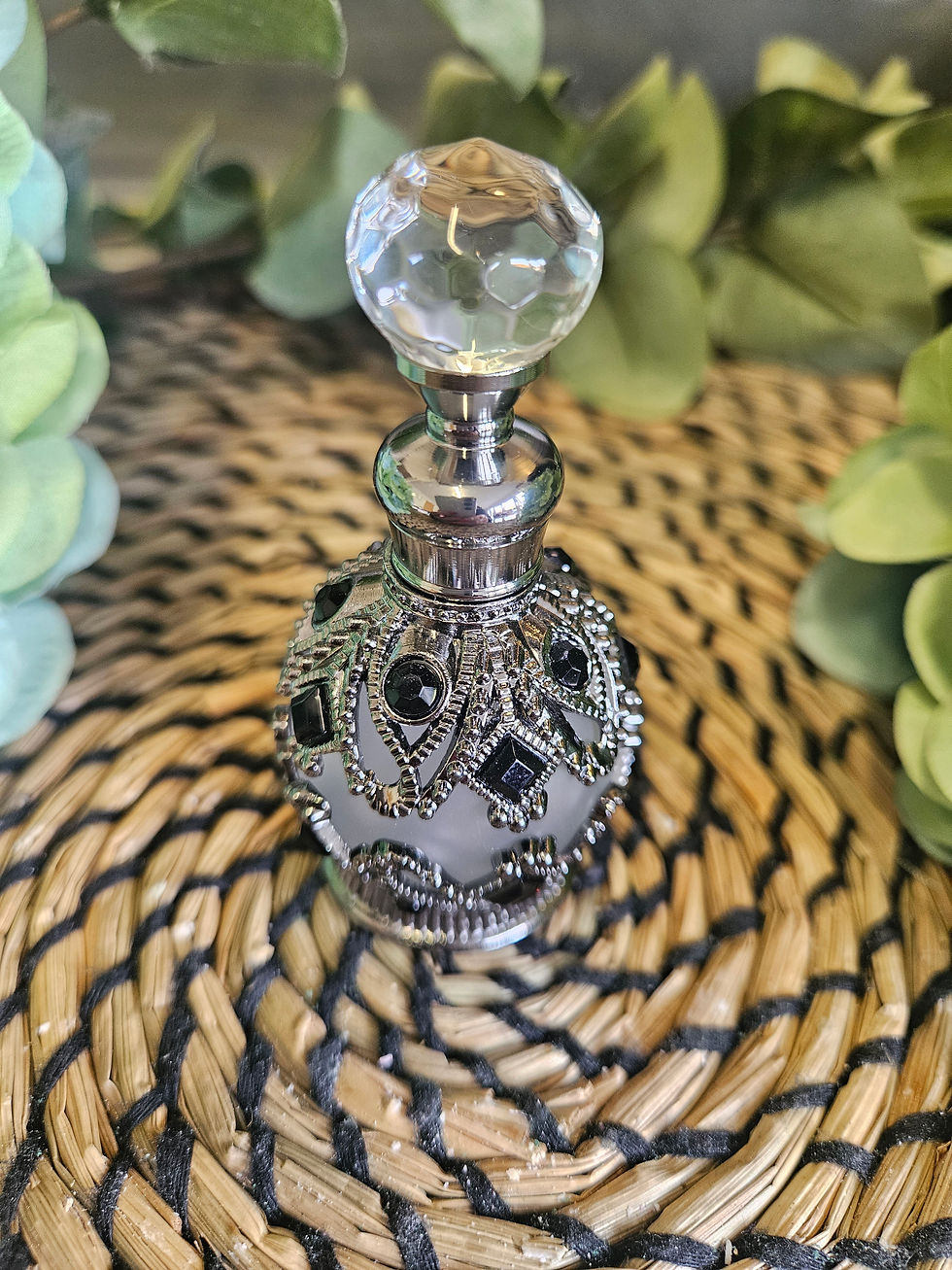 Thumbnail: Crystal Perfume Bottle