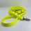 Thumbnail: TailorPup Collar and Leash Set (Neon Yellow)
