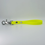 Thumbnail: Mini Me Match Wristlet (Neon Yellow)