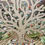 Thumbnail: Tree of Life Crystal Infused Wooden Sculpture