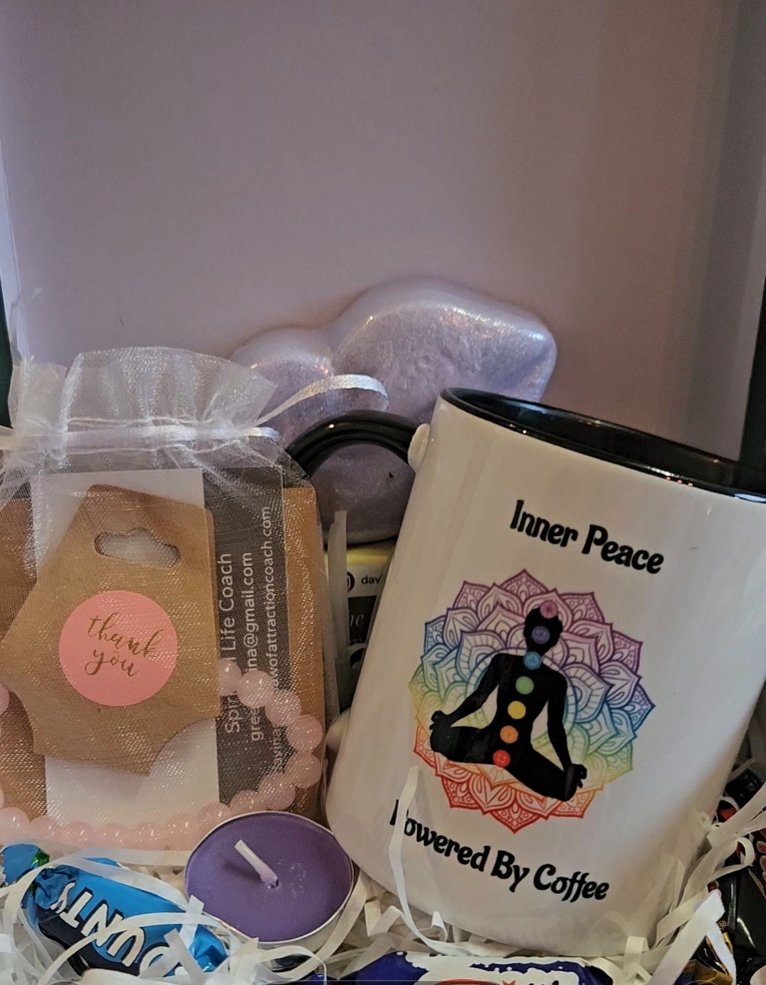 Inner Peace Christmas Gift Set