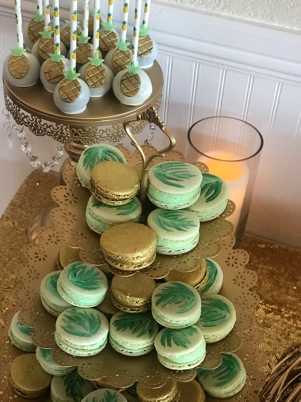 Macarons