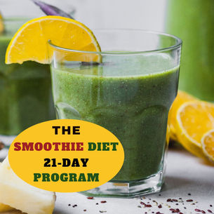 Healthy green smoothies for weight loss