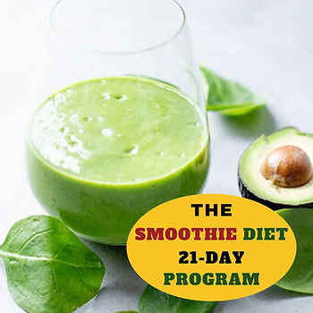 7 day smoothie weight loss diet plan