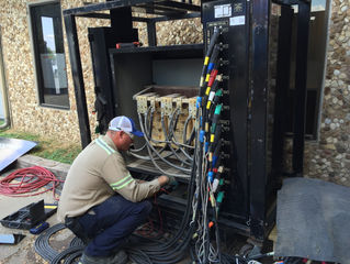 Inspection and Maintenance of Electrical Apparatus