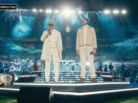 Snoop's Holiday Halftime Party